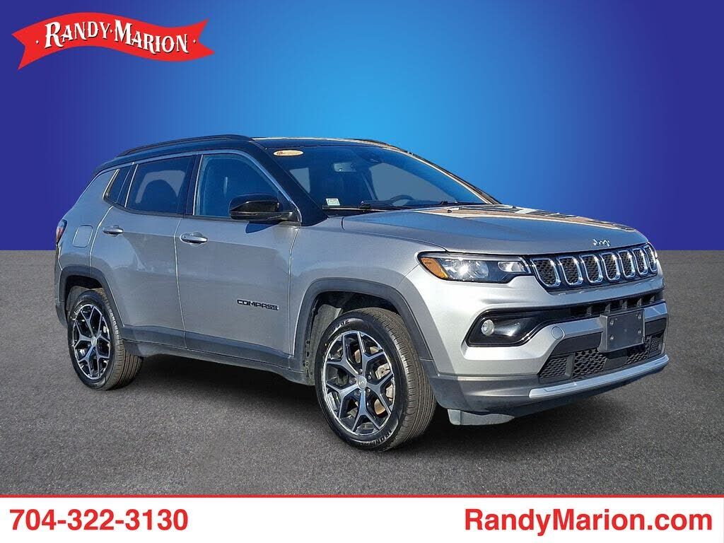 2024 JEEP Compass
