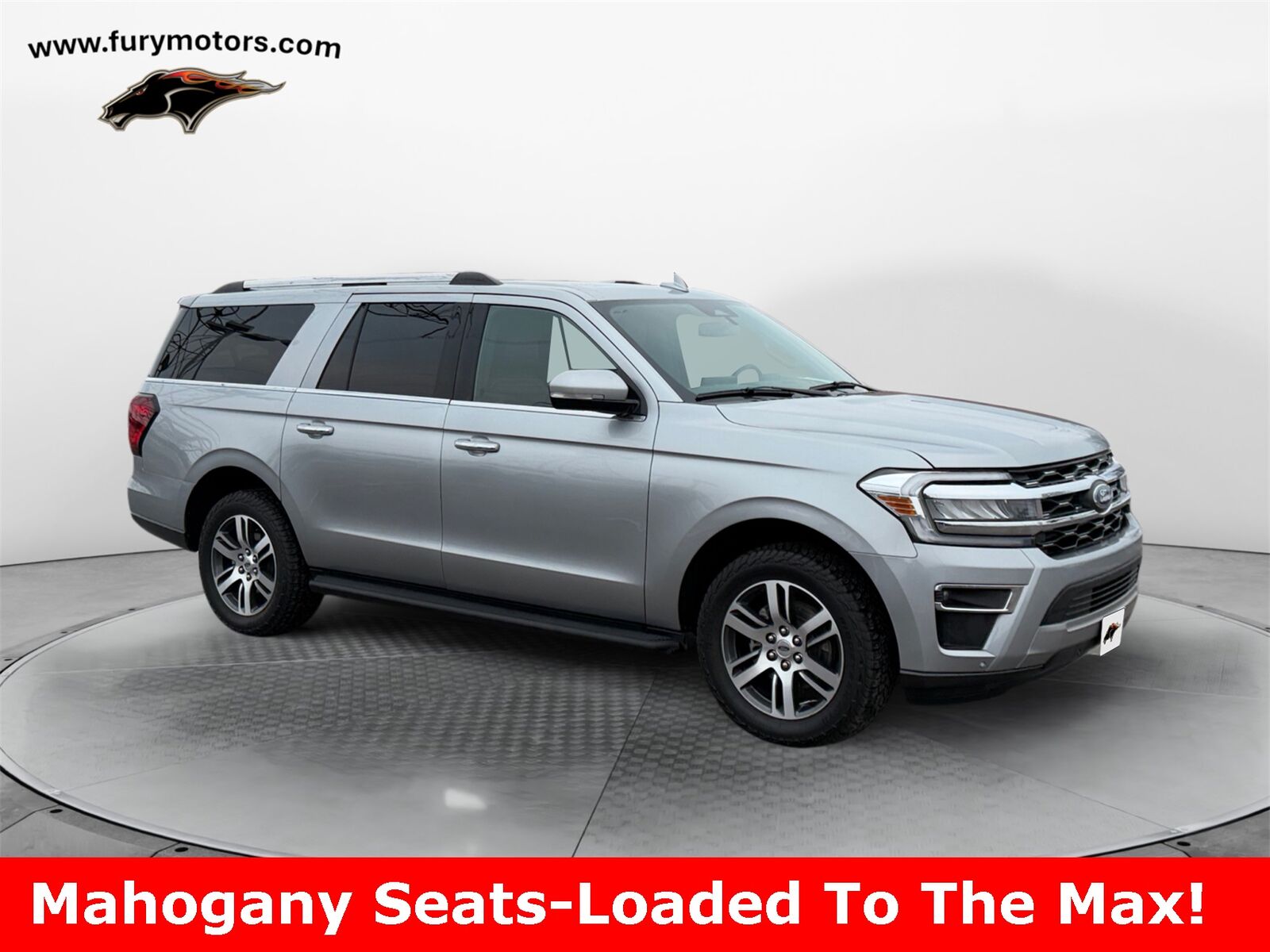 2024 FORD Expedition