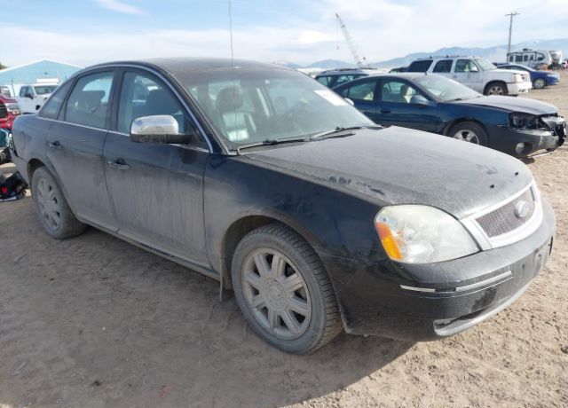 2007 FORD Five Hundred