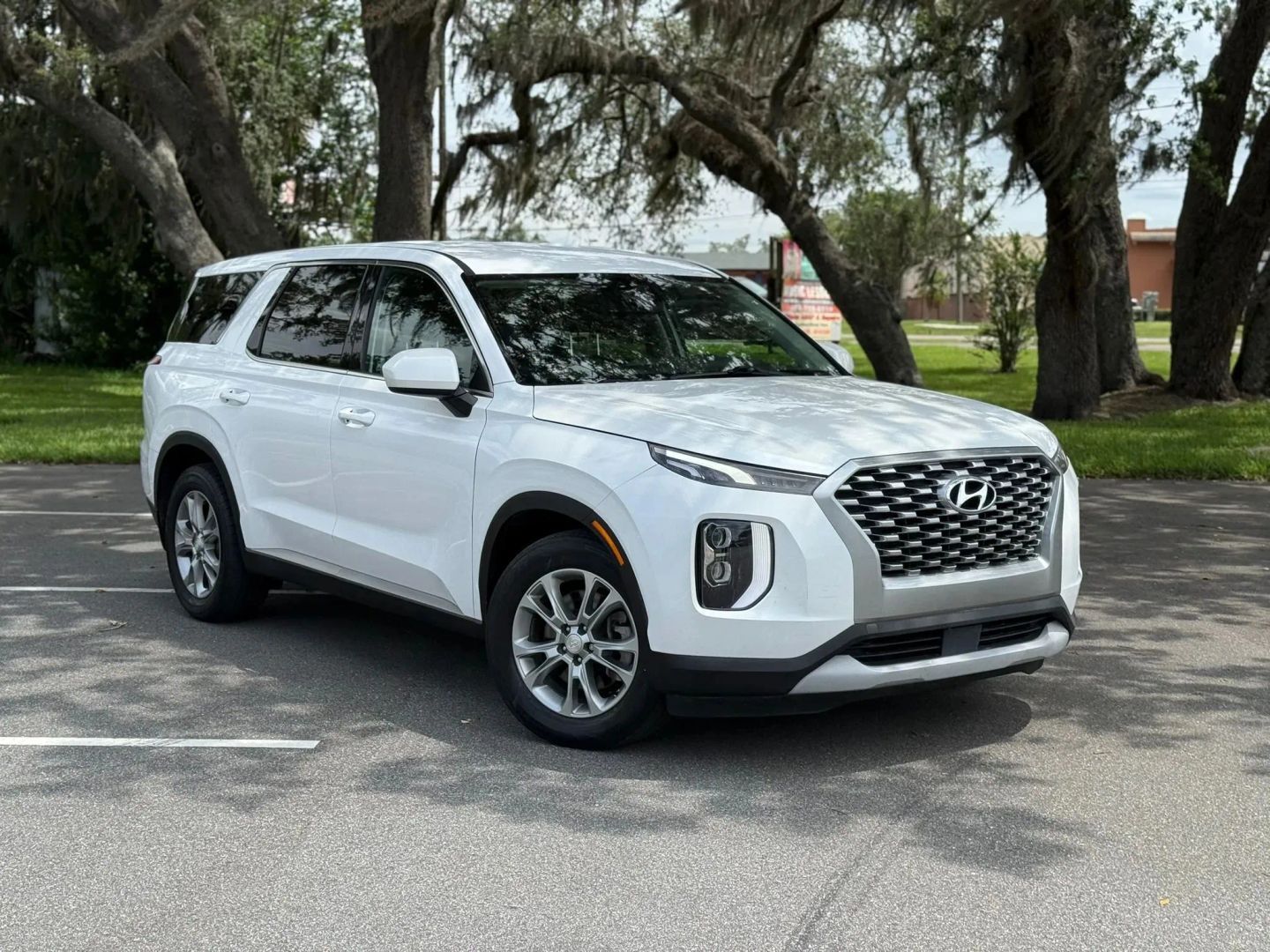 2021 HYUNDAI Palisade