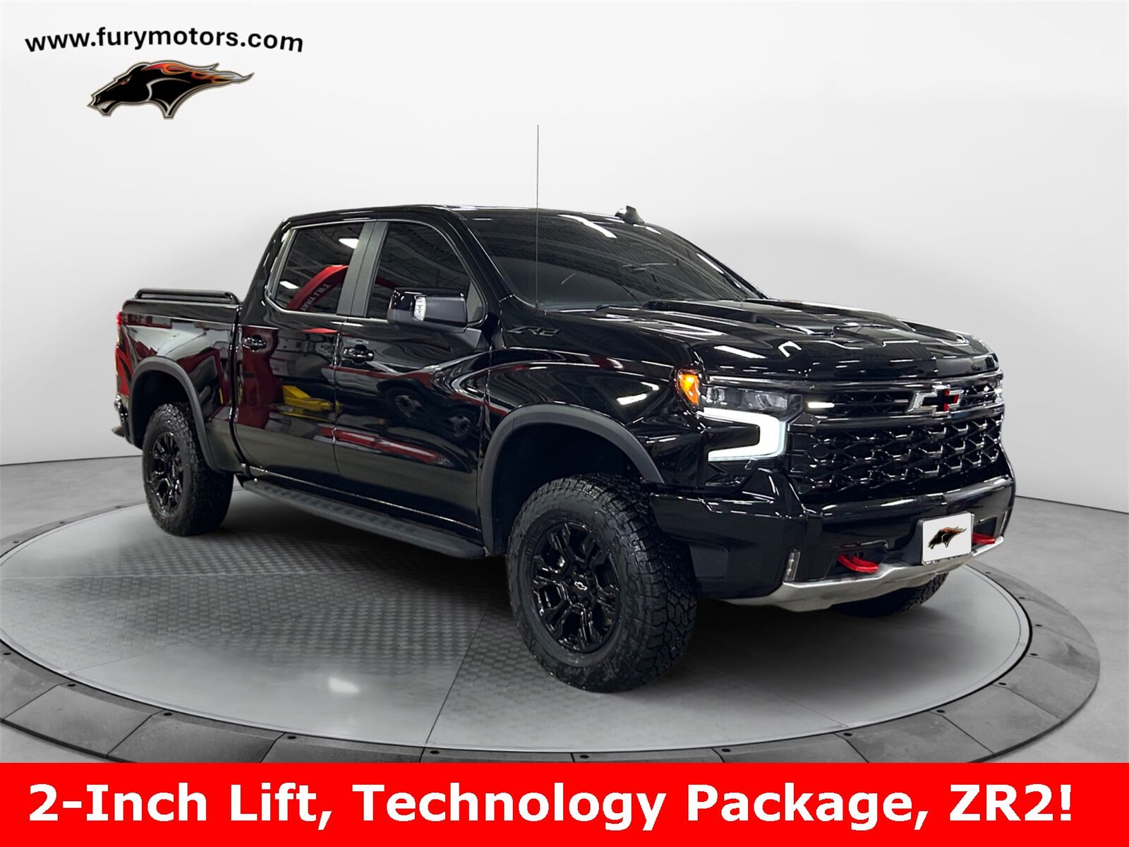 2024 CHEVROLET Silverado