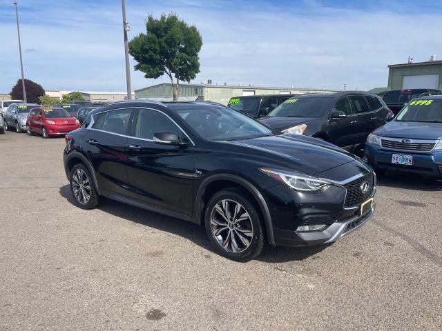 2018 INFINITI QX30