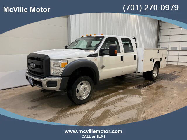 Ford F-550