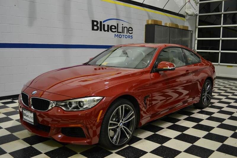 2016 BMW 4 Series