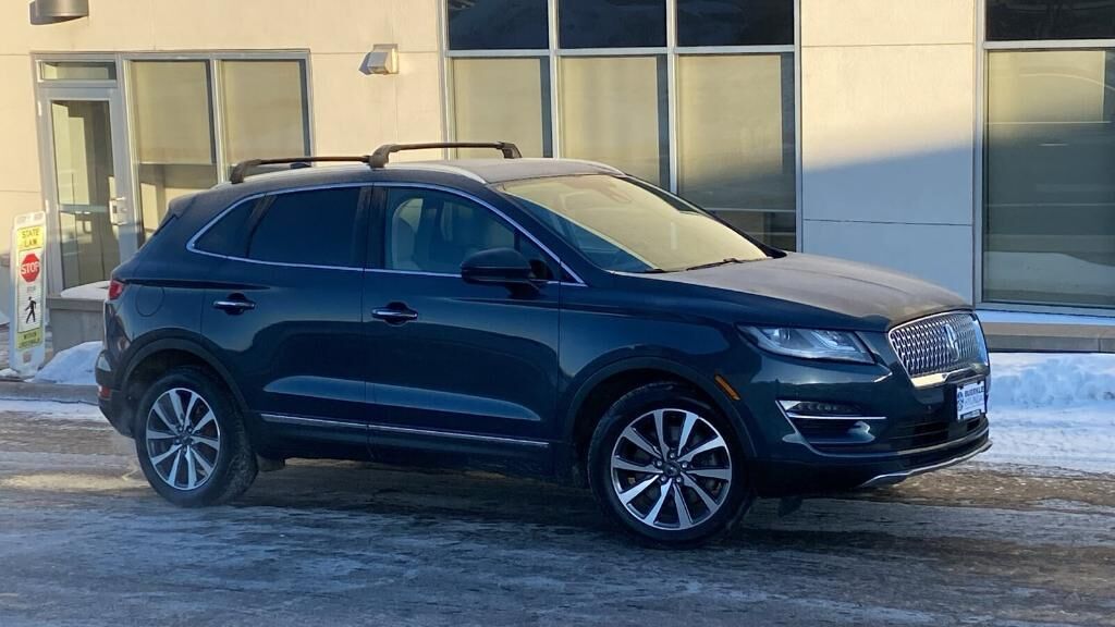2019 LINCOLN MKC