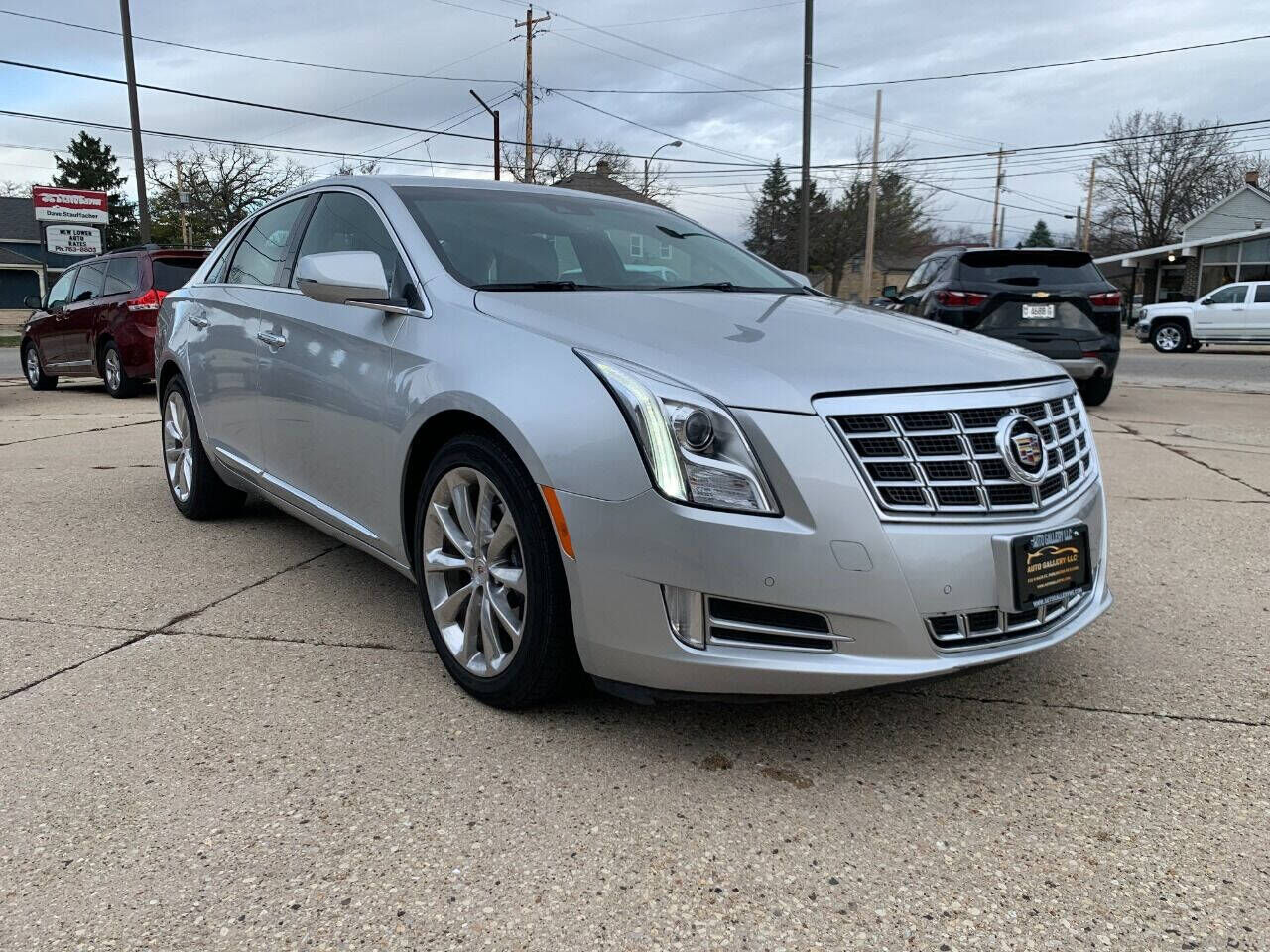 2013 CADILLAC XTS