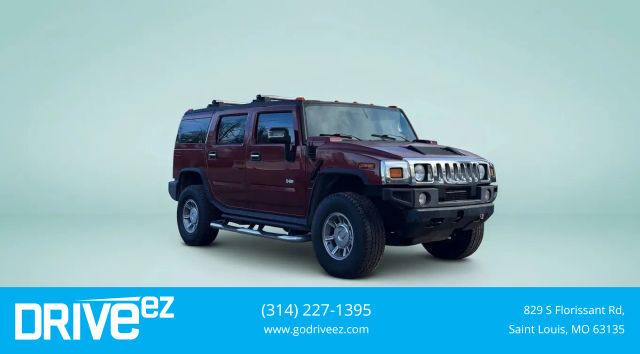 HUMMER H2