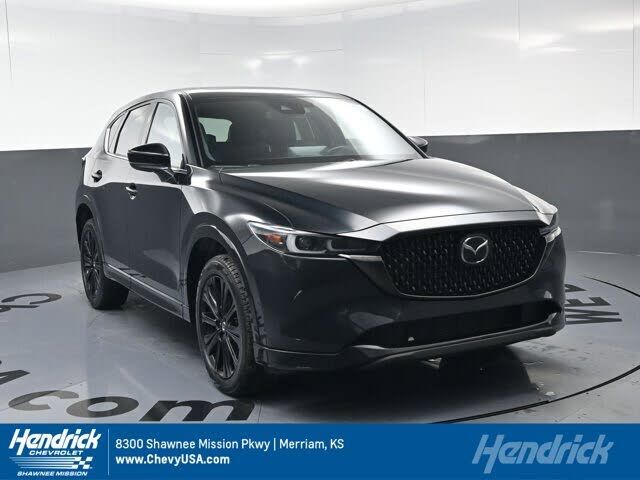 2024 MAZDA CX-5