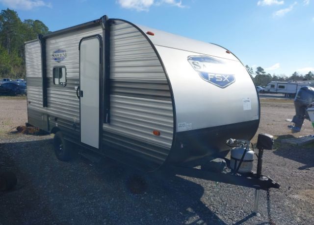 2023 FOREST RIVER Salem Towables