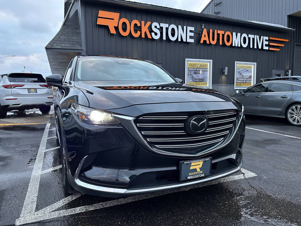 2018 MAZDA CX-9