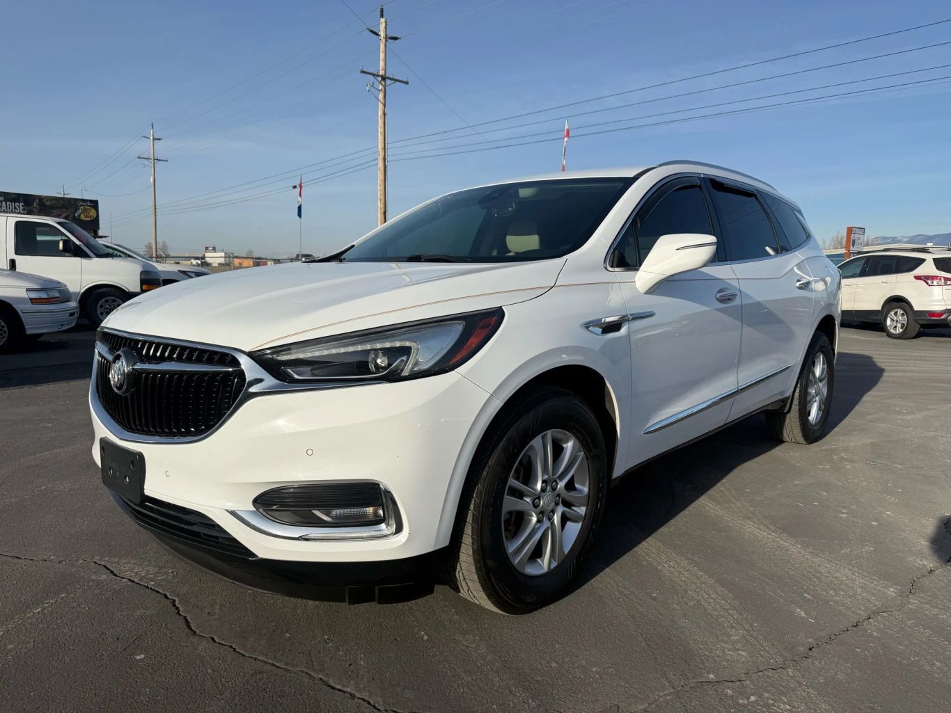 2018 BUICK Enclave