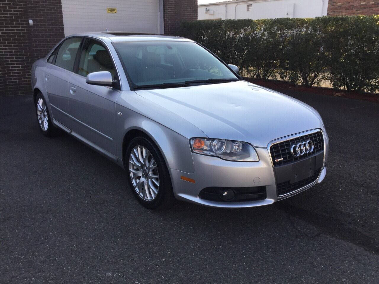 2008 AUDI A4