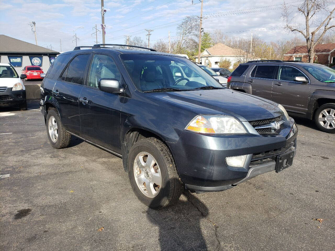 2003 ACURA MDX