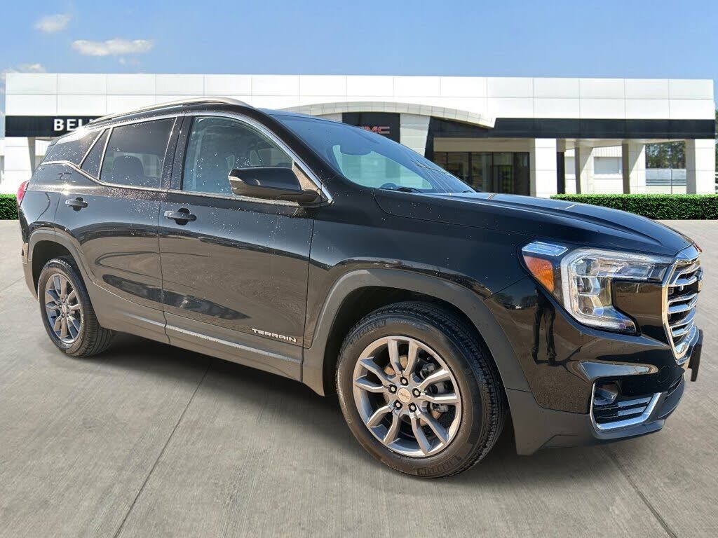2022 GMC Terrain