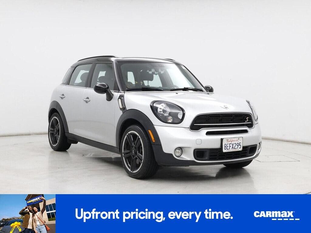 2015 MINI Countryman