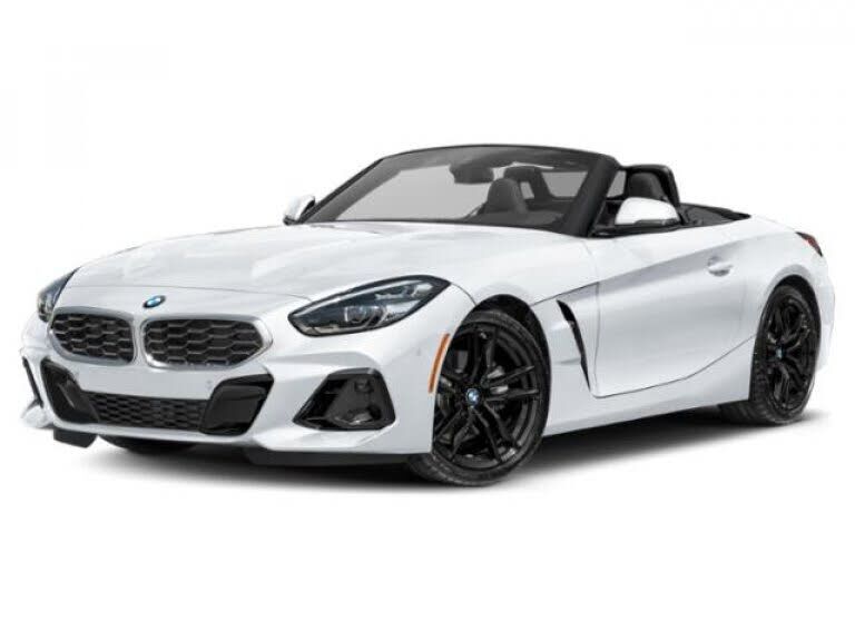 2026 BMW Z4
