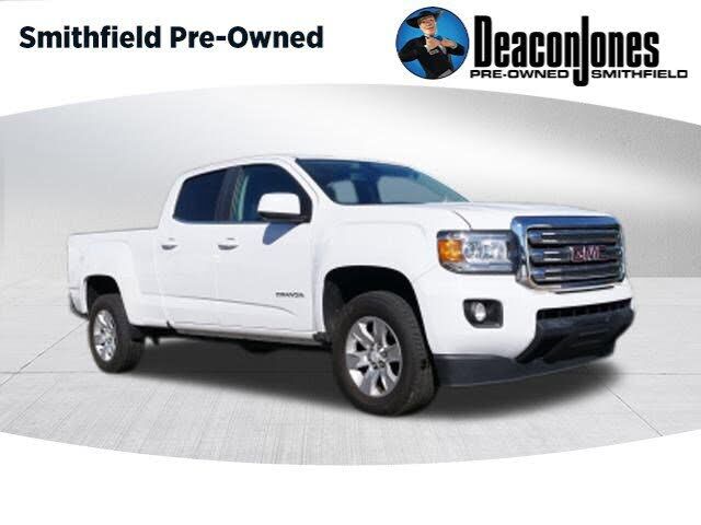 GMC Canyon