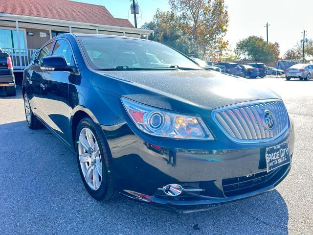 2010 BUICK LaCrosse