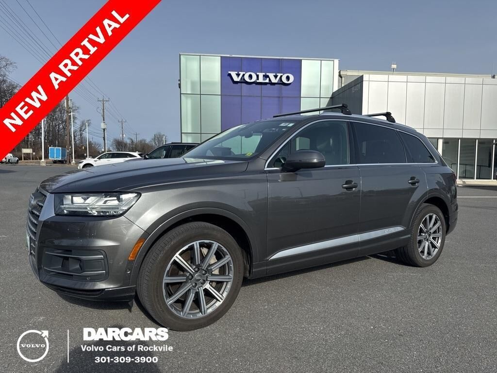 2019 AUDI Q7