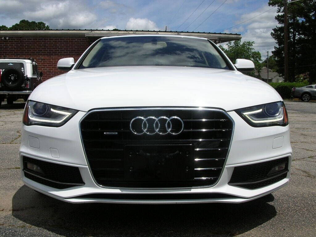 2015 AUDI A4
