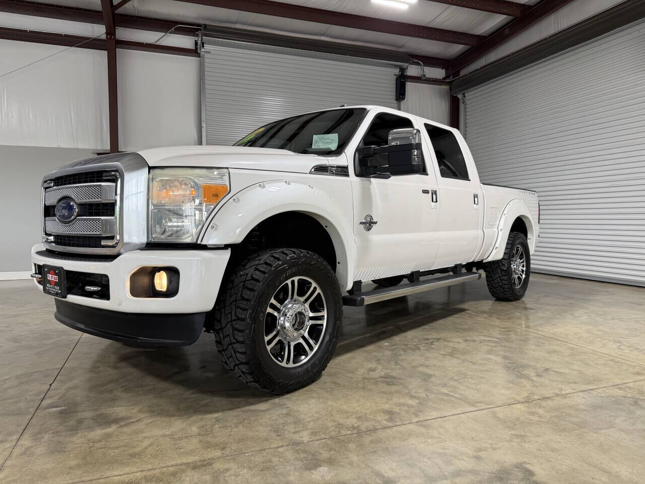 2016 FORD F-250