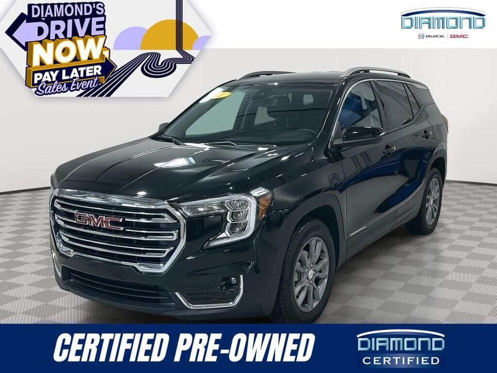 2024 GMC Terrain