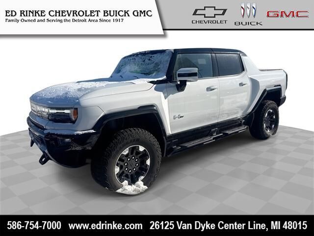 2022 GMC HUMMER