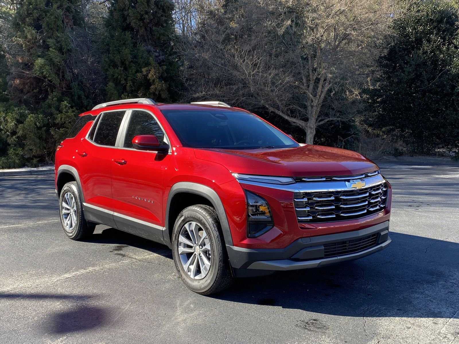 2026 CHEVROLET Equinox