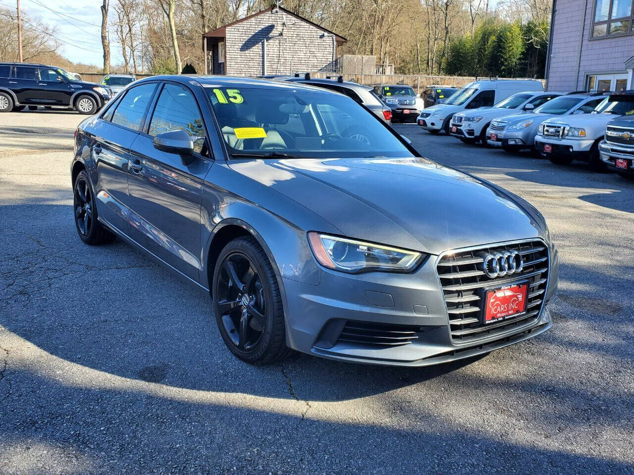 2015 AUDI A3