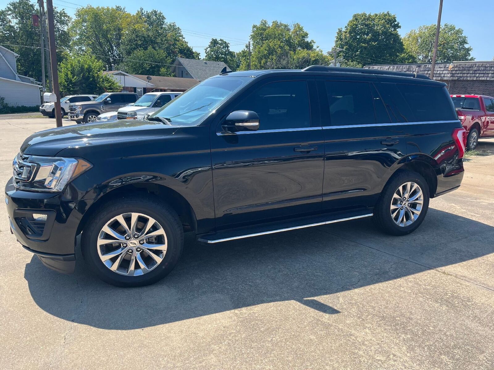 2018 FORD Expedition