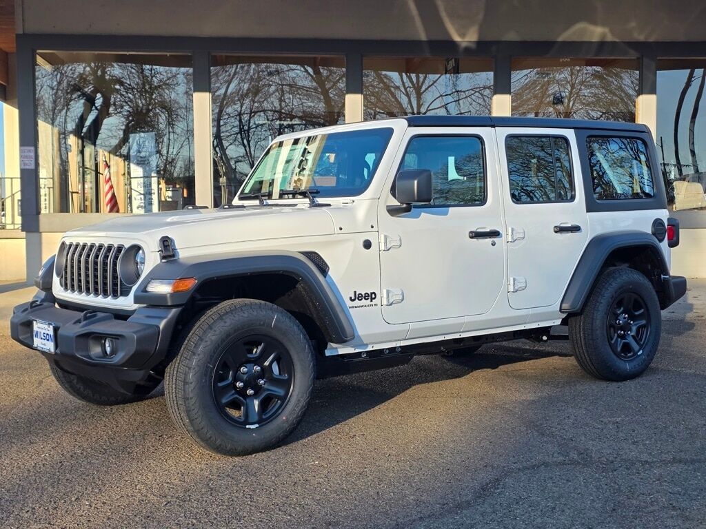 2026 JEEP Wrangler