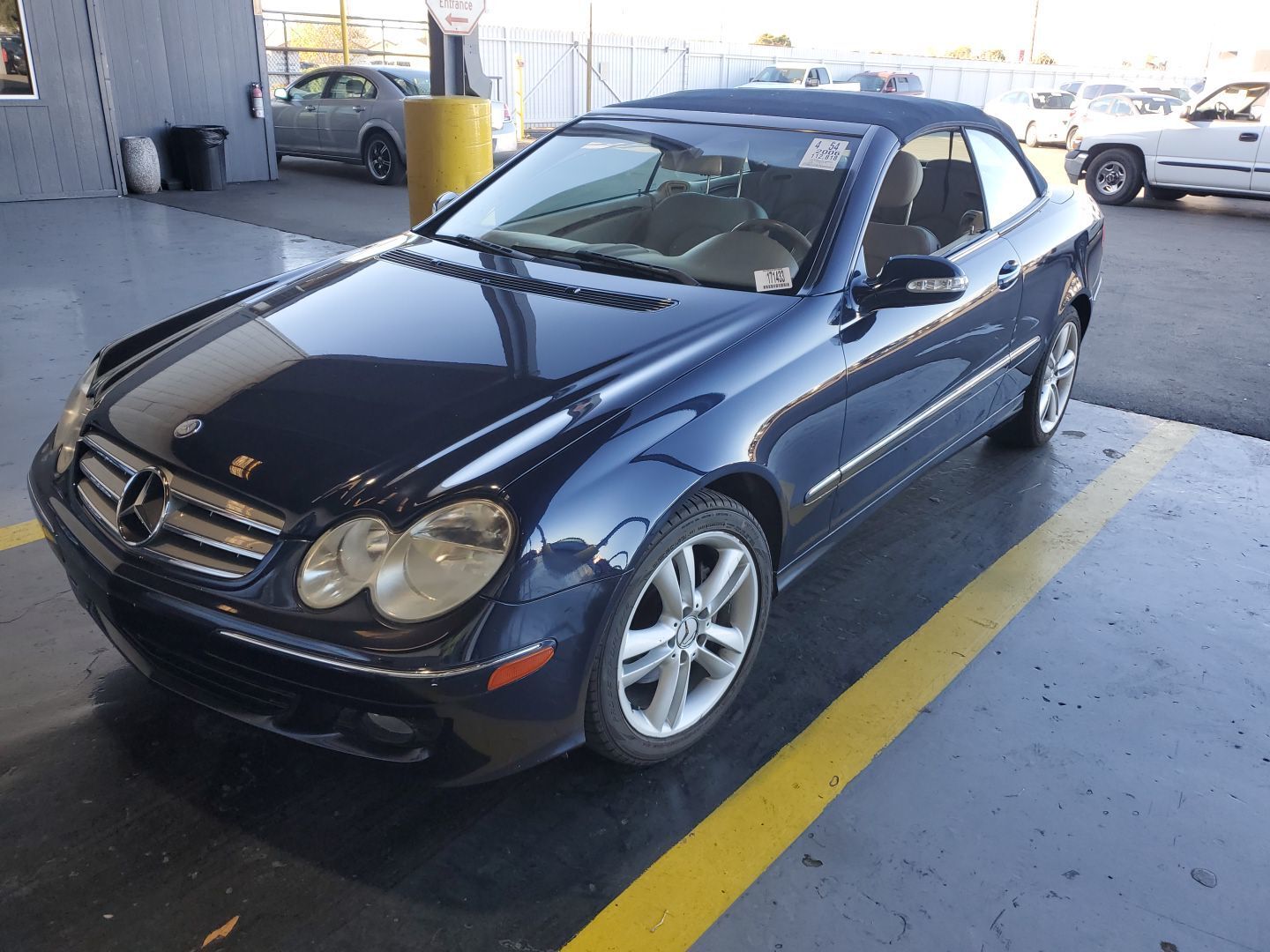 Mercedes-Benz CLK-Class