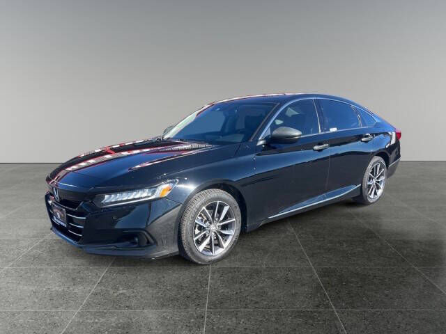 2021 HONDA Accord