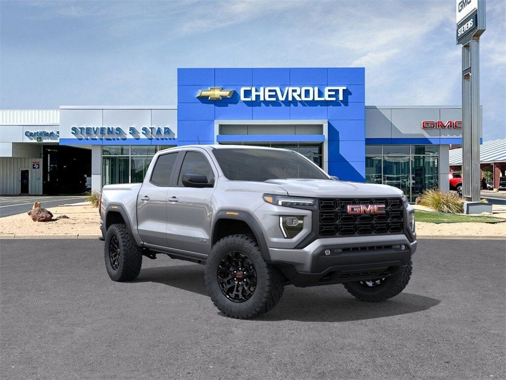 2026 GMC Canyon