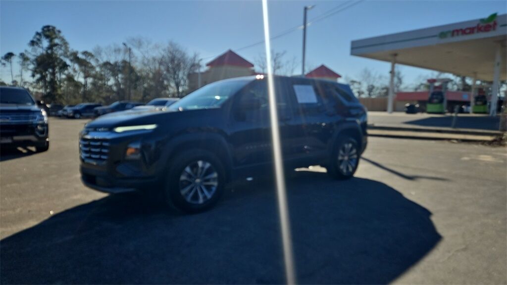 2025 CHEVROLET Equinox