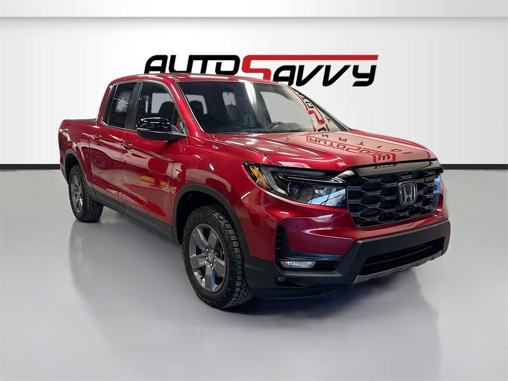 2025 HONDA Ridgeline
