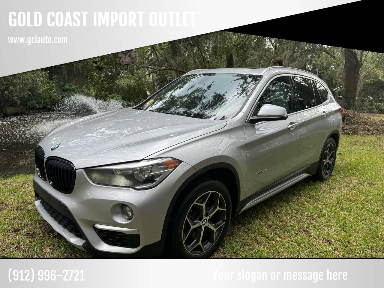 2018 BMW X1