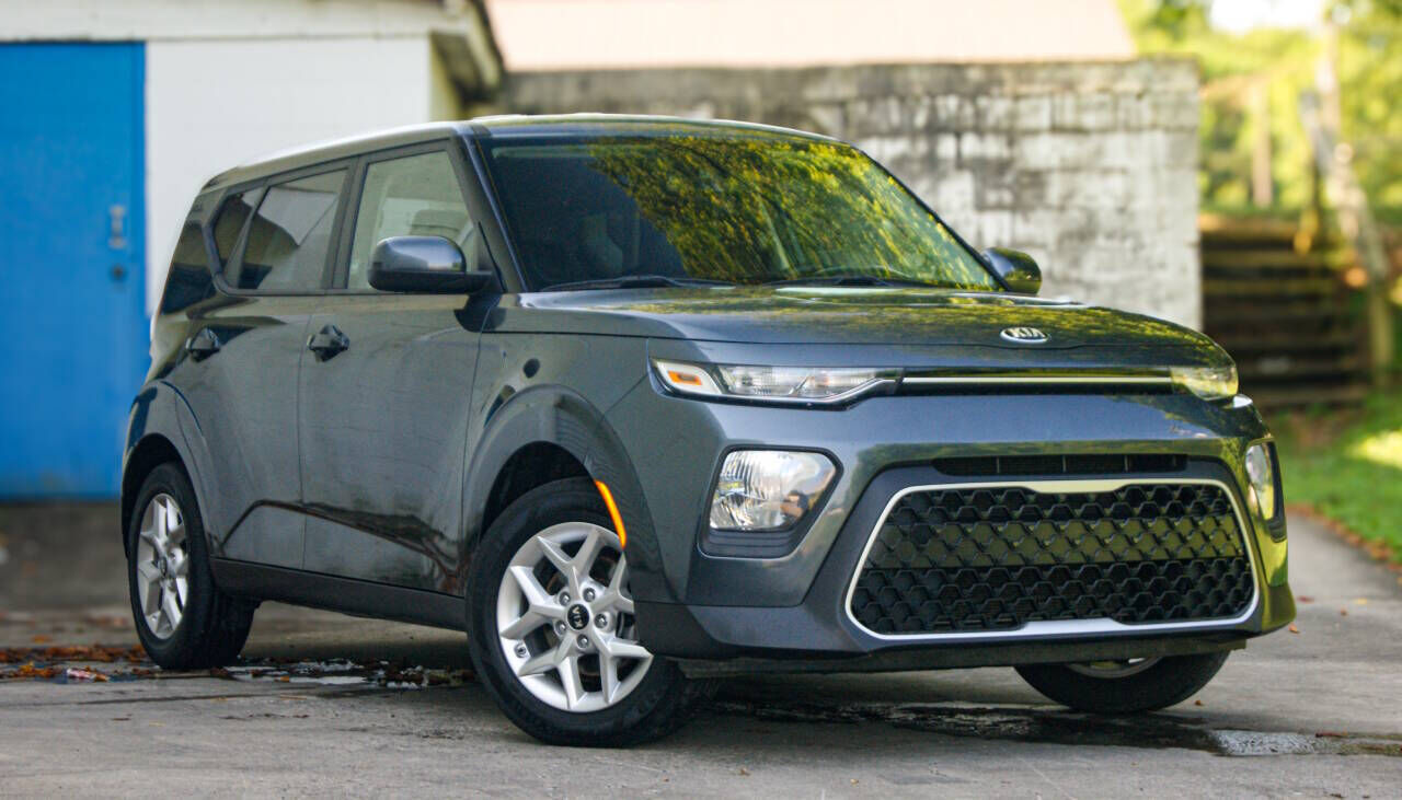 2020 KIA Soul