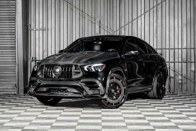 2021 MERCEDES-BENZ GLE-Class