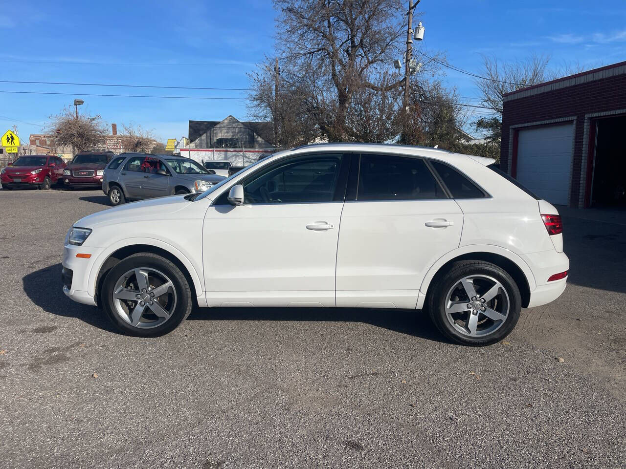 2015 Audi Q3