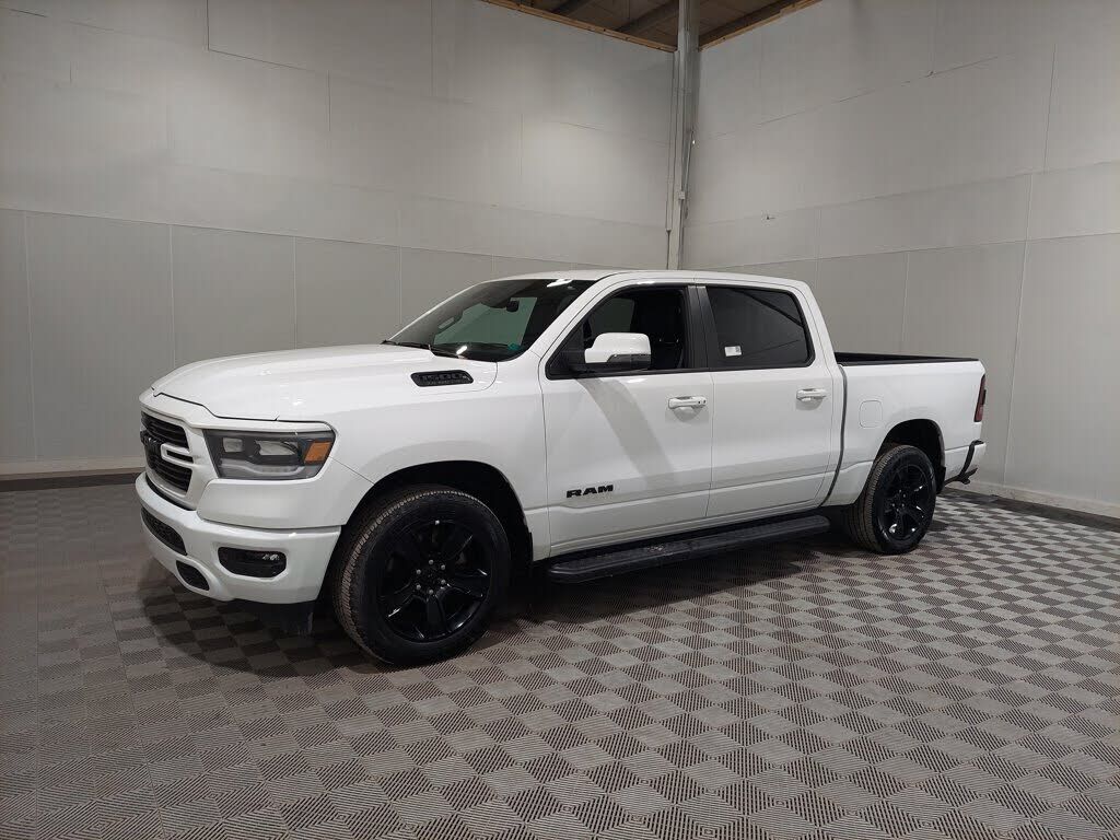 2023 RAM 1500