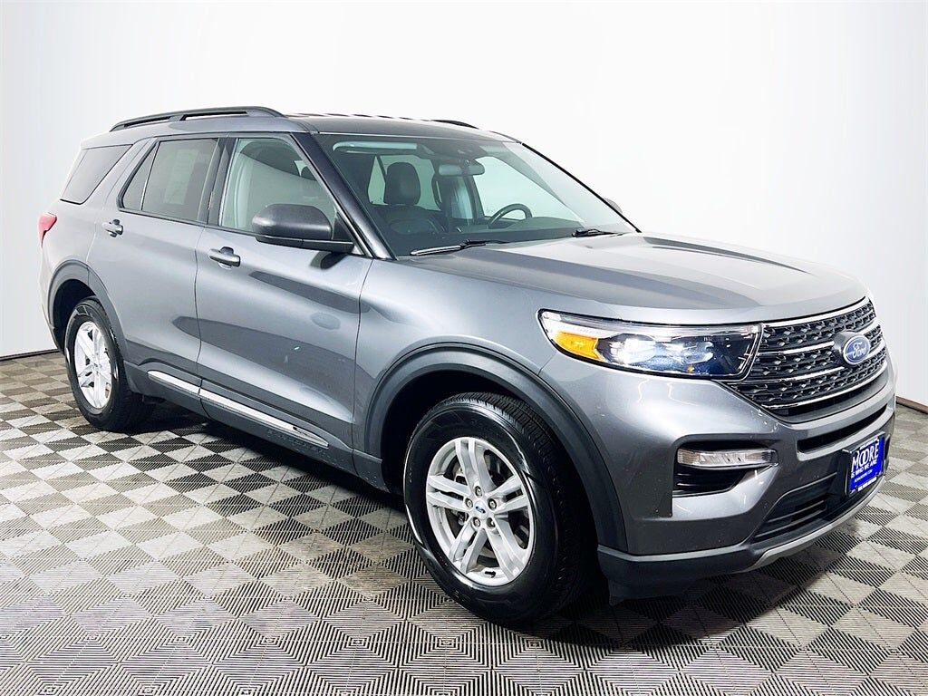 2023 FORD Explorer