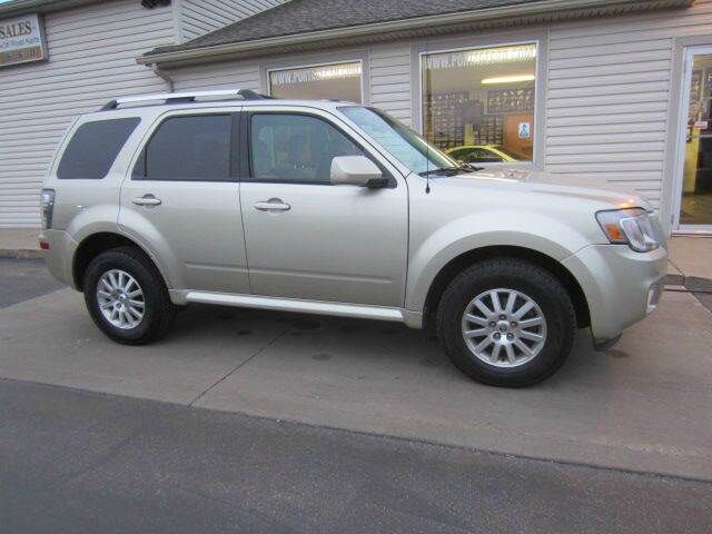 2010 MERCURY Mariner