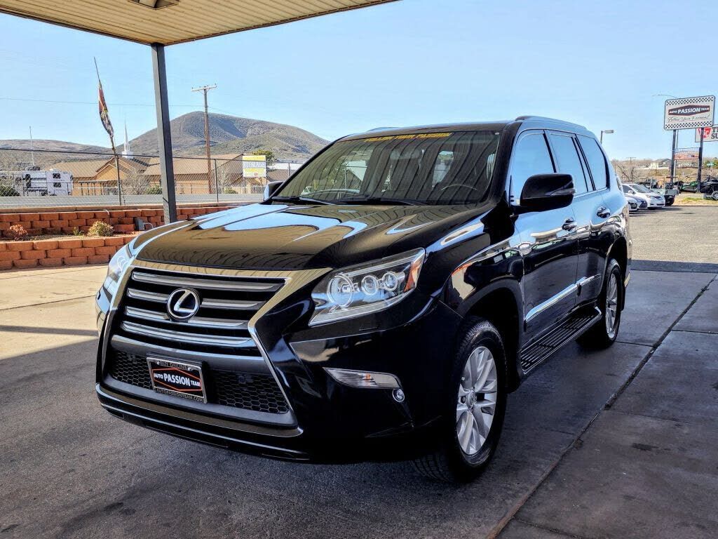 2014 LEXUS GX