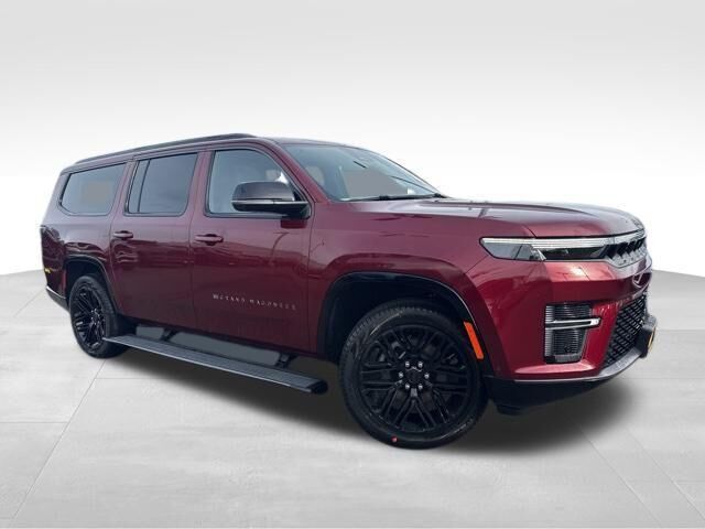 2026 JEEP Wagoneer L