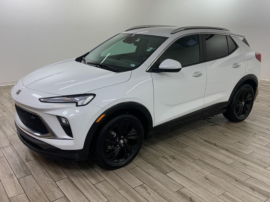 2024 BUICK Encore GX