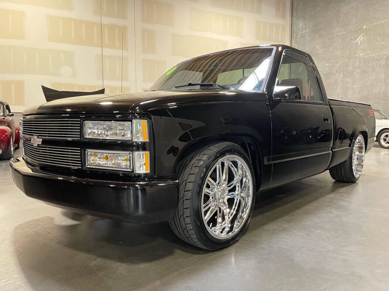 1990 CHEVROLET GMT-400