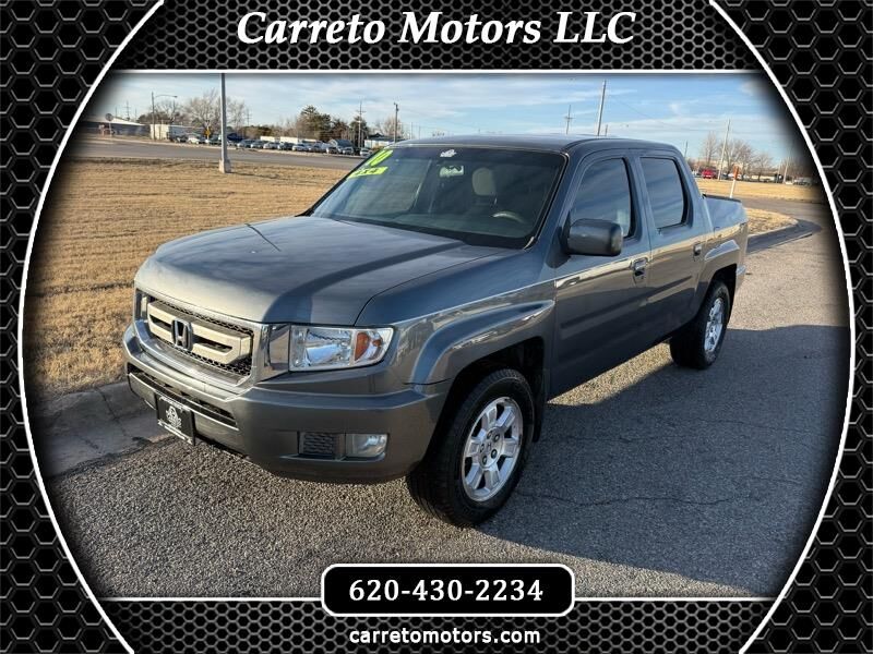 2010 HONDA Ridgeline