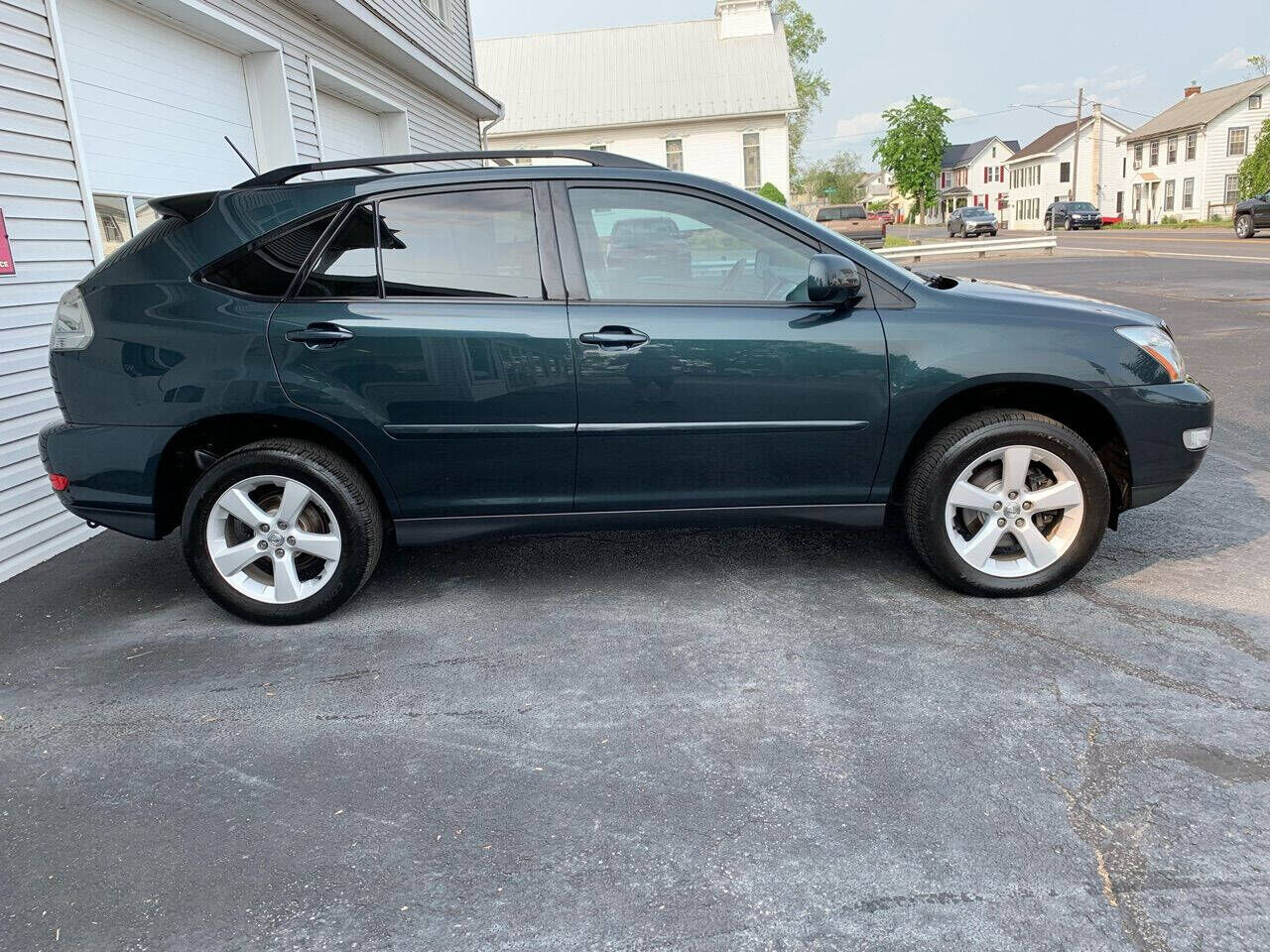 2004 LEXUS RX