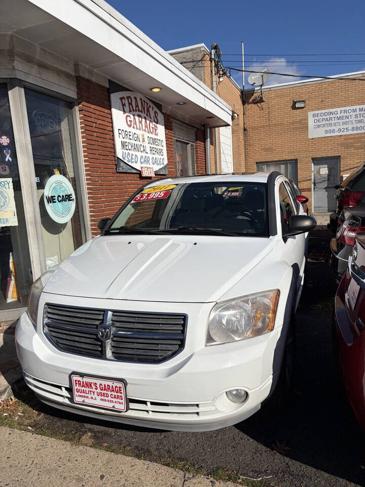 2011 DODGE Caliber